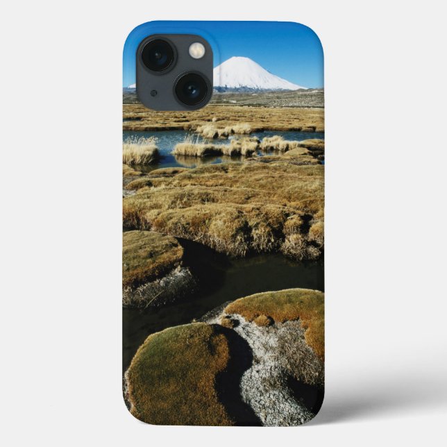 Vulkane Payachalas Case-Mate iPhone Hülle (Rückseite)