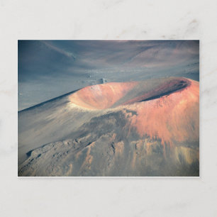 Vulkanfreunde - Kilauea in Kauai Postkarte