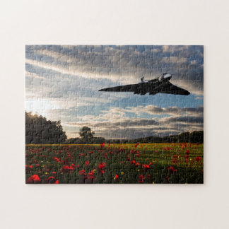 Vulkangeschichte Puzzle