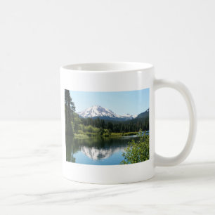 Vulkanischer Nationalpark Lassens Tasse