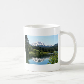 Vulkanischer Nationalpark Lassens Tasse