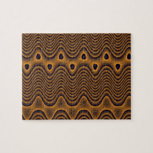 Vulkanozeane Schwieriges Puzzle