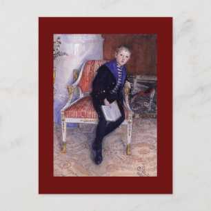 Vult Reading 1894 Postkarte