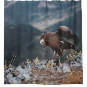 VULTUR DUSCHVORHANG