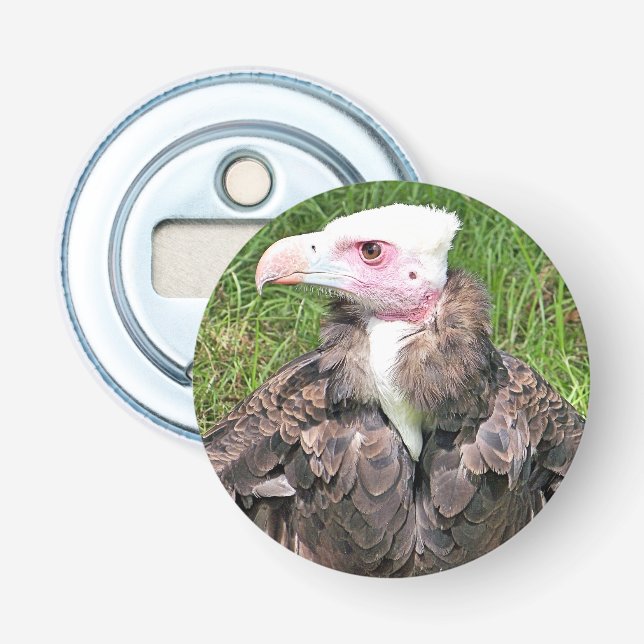 VULTUR FLASCHENÖFFNER (Vorderseite)