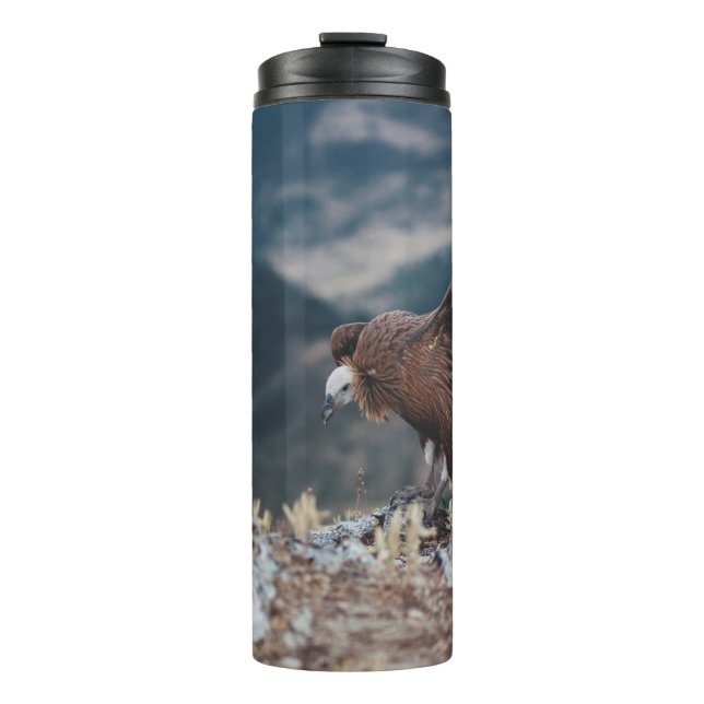 VULTUR THERMOSBECHER (Vorderseite)
