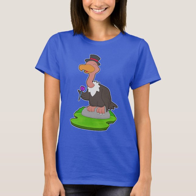 Vulture Darts Dart T-Shirt (Vorderseite)