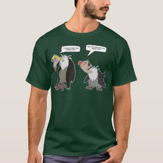 Vultures I dunno, was Sie tun wollen Trimix T-Shirt