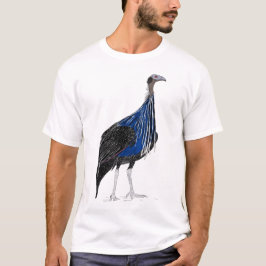 Vulturine Guineafowl T-Shirt