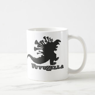 vuvuzilla cup kaffeetasse