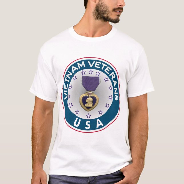 VV USA PH T-Shirt (Vorderseite)