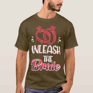 Vwol entfesselt den T - Shirt der Braut