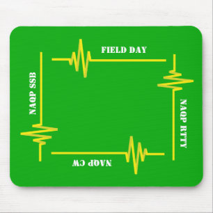 VWS Events Mouse Pad Ver.3 Mousepad