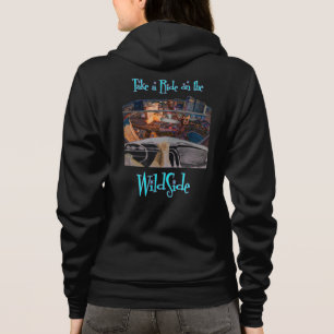VWS neues Logo Full Zip Hoodie