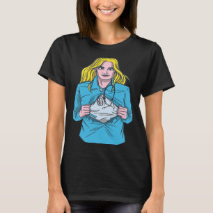 VXL Krankenschwestern Krankenpfleger Krankenpflege T-Shirt