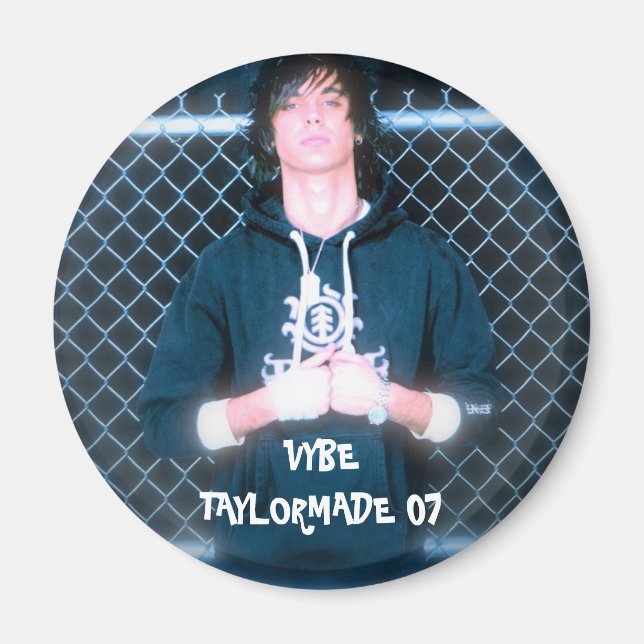 , VYBE TAYLORMADE 07 MAGNET (Vorne)