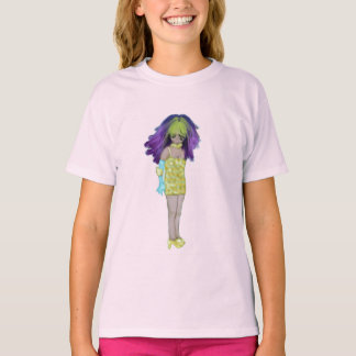 Vyla Glint – Der chromatische Wanderer T-Shirt