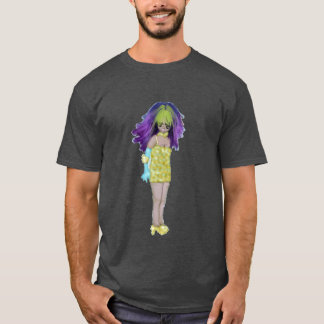 Vyla Glint – Die chromatische Wanderin T-Shirt