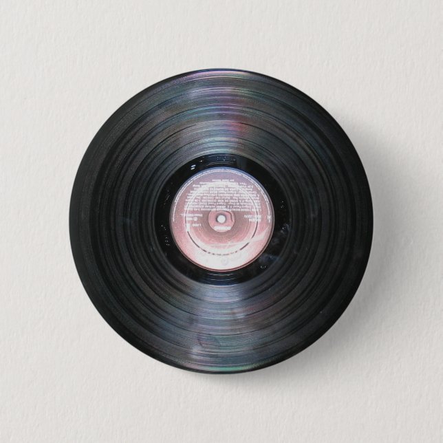 vynil button (Vorderseite)