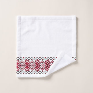 Vyshyvanka Ukrainische Stickerei Handtücher