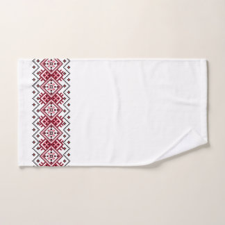 Vyshyvanka Ukrainische Stickerei Handtücher