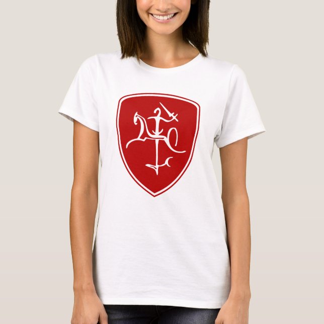 Vytis Lietuva T-Shirt (Vorderseite)