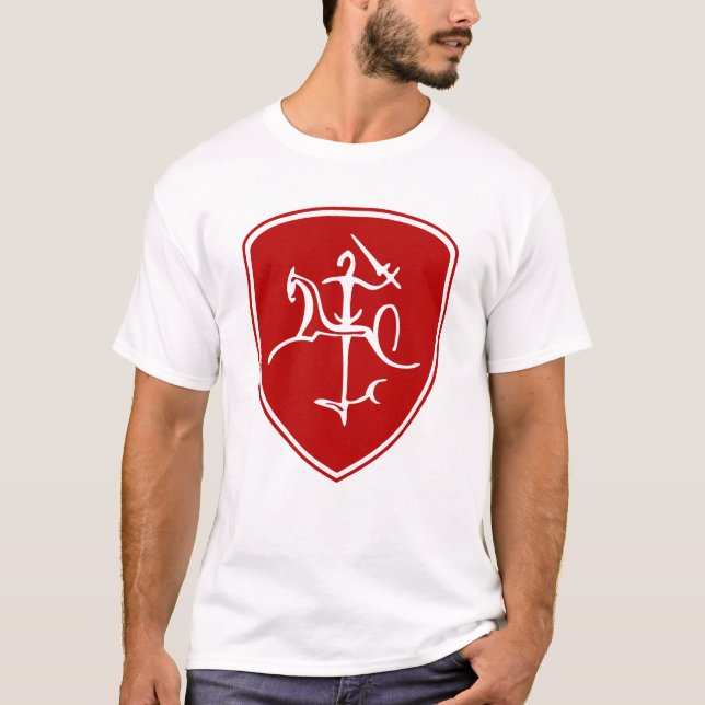 Vytis Lietuva T-Shirt (Vorderseite)