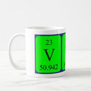 Vyv Periodenname Tasse