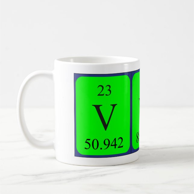 Vyv Periodenname Tasse (Links)