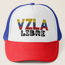 VZLA LIBRE Free Venezuela