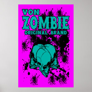 VZO Brand 002 C: Plakat