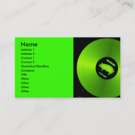 w02_www.Garcya.us, Name, Adresse 1, Adresse 2, ... Visitenkarte