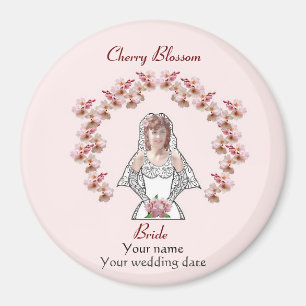 W35-Gastgeschenk Hochzeit Magnet