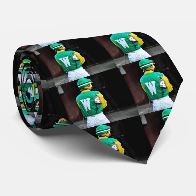 W4-Formular Krawatte (Gerollt)