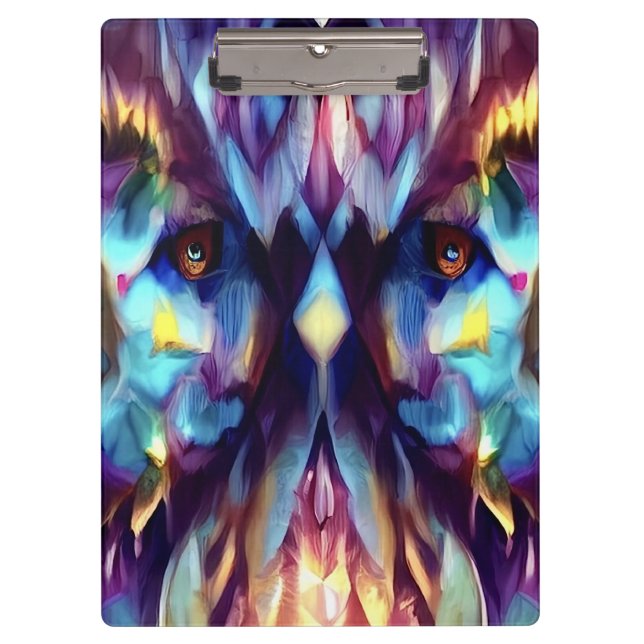 W4VE ・ DESIGHN. | "Verfahren" ~ [50 / 50] ・ Klemmbrett (Vorderseite)