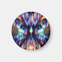 W4VE ・ DESIGHN. | "Verfahren" ~ [50 / 50] Magnet