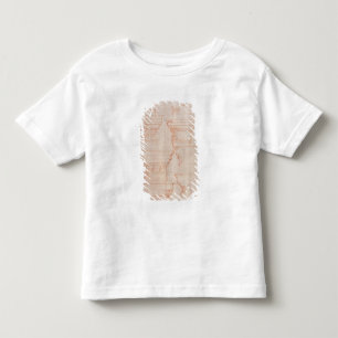 W.18v Studie der Spaltenkapitalien Kleinkind T-shirt