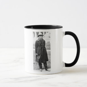W.B. Yeats, 1923 Tasse