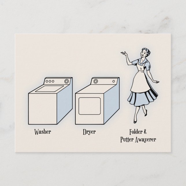 W-D&PA POSTKARTE (Vorderseite)