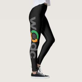 W@DC Legging Leggings