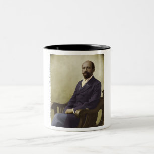 W.E.B. Du Bois Zweifarbige Tasse