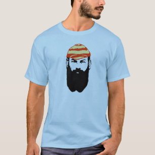 W G Grace Cricket T-Shirt