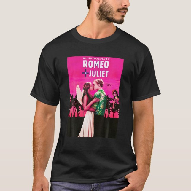 W_I_L_L_I_A_M Shakespeares Romeo-Julia T-Shirt (Vorderseite)