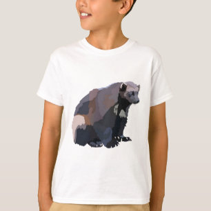 W ist für Wolverine T-Shirt