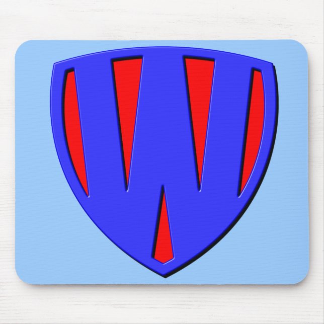 W MOUSEPAD (Vorne)