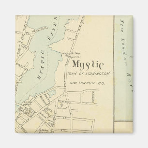 W Mystic, Mystic Magnet