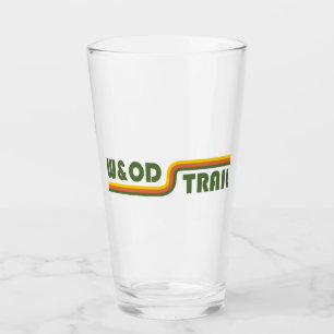W&OD Trail Virginia Glas