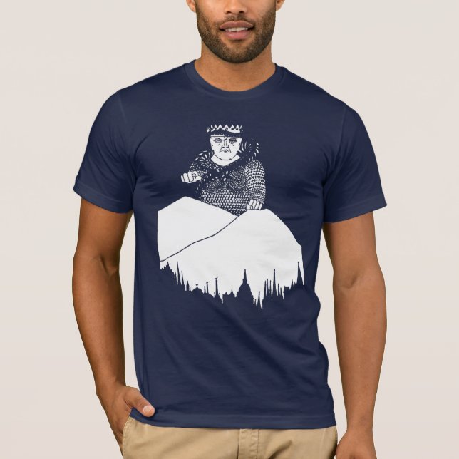 W.T. Horton T - Shirt (Vorderseite)