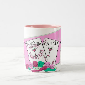 W.W.P. Kaffee-Tasse Zweifarbige Tasse