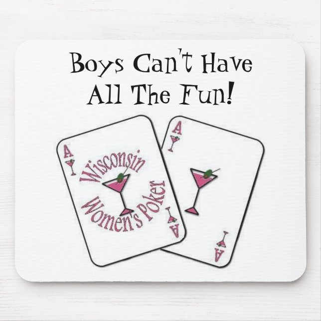 W.W.P. Mousepad (Vorne)